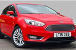 2015 Ford Focus