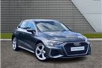 2022 Audi A3