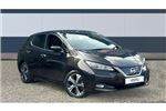 2021 Nissan Leaf