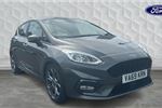 2020 Ford Fiesta