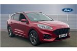 2020 Ford Kuga