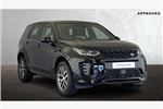 2025 Land Rover Discovery Sport