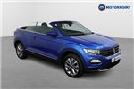 2021 Volkswagen T-Roc Cabriolet