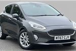 2017 Ford Fiesta