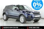 2018 Land Rover Range Rover Evoque