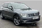 2019 Volkswagen Tiguan Allspace