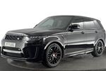 2021 Land Rover Range Rover Sport