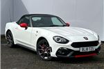 2018 Abarth 124 Spider