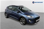 2020 Ford Fiesta Active