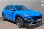 2021 Hyundai Kona