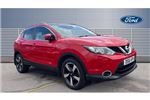 2016 Nissan Qashqai