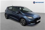 2022 Ford Fiesta