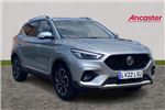2022 MG ZS