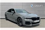 2022 BMW 5 Series