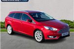 2016 Ford Focus Estate