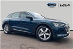 2022 Audi e-tron