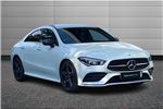 2023 Mercedes-Benz CLA