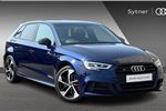 2020 Audi S3