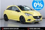 2017 Vauxhall Corsa