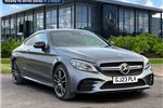 2023 Mercedes-Benz C-Class Coupe