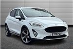 2019 Ford Fiesta Active