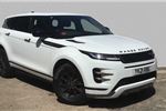 2021 Land Rover Range Rover Evoque