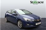 2019 Vauxhall Astra