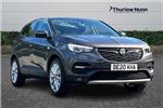 2020 Vauxhall Grandland X 1.2 Turbo Elite Nav 5dr Auto [8 Speed]