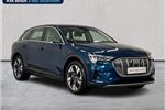 2020 Audi e-tron