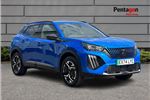 2024 Peugeot e-2008