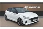 2021 Hyundai i20