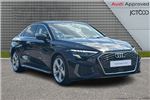 2021 Audi A3 Saloon
