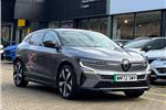 2022 Renault Megane E Tech