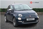 2018 Fiat 500