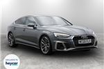 2020 Audi A5 Sportback