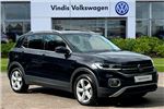 2023 Volkswagen T-Cross