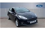 2015 Ford Fiesta