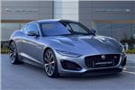 2022 Jaguar F-Type