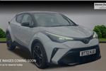 2022 Toyota C-HR