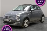 2021 Fiat 500