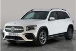 2021 Mercedes-Benz GLB