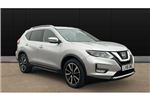 2018 Nissan X-Trail