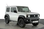 2019 Suzuki Jimny