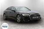 2022 Audi A6