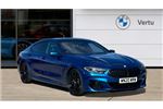 2020 BMW 8 Series Gran Coupe