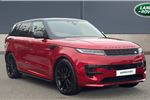 2024 Land Rover Range Rover Sport