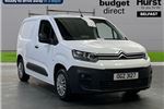 2019 Citroen Berlingo Van