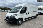 2020 Peugeot Boxer 2.2 BlueHDi H2 Professional Van 140ps