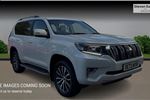 2023 Toyota Land Cruiser 2.8 D-4D 204 Invincible 5dr Auto 7 Seats