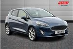 2021 Ford Fiesta